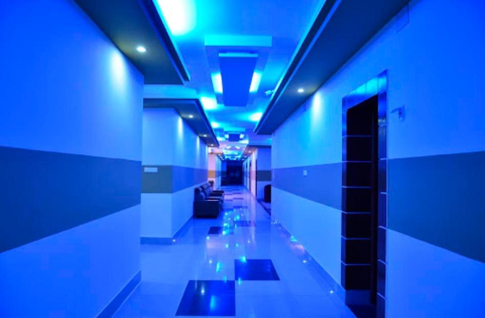 Hotel City Plaza Jessore Ngoại thất bức ảnh