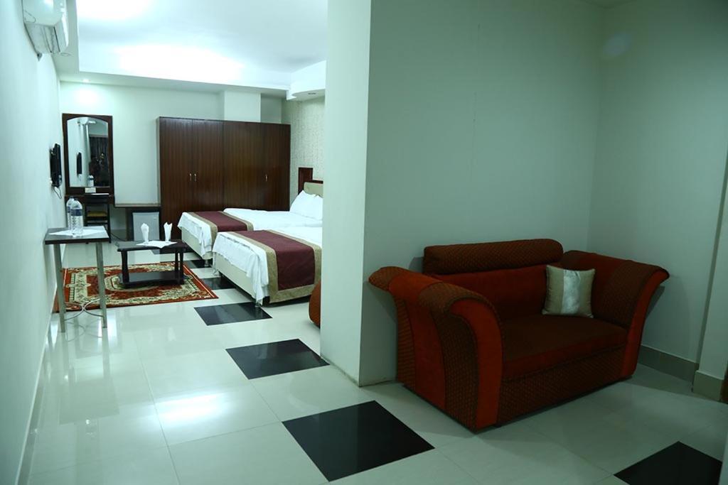 Hotel City Plaza Jessore Ngoại thất bức ảnh