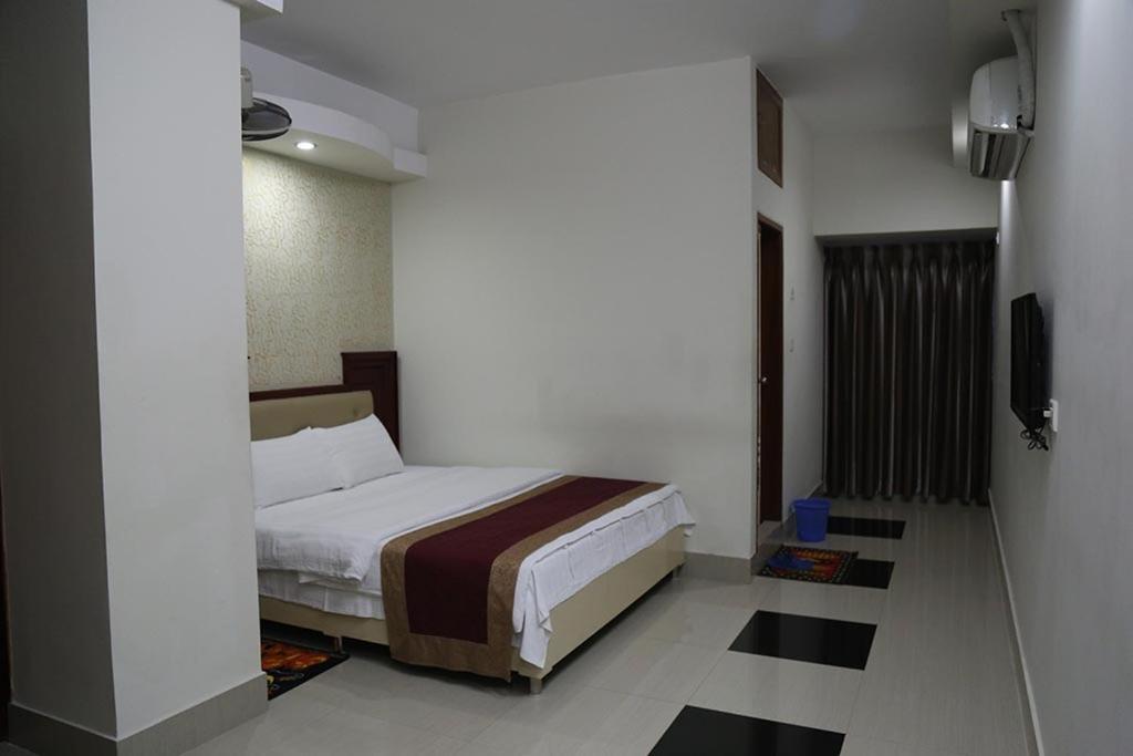 Hotel City Plaza Jessore Ngoại thất bức ảnh