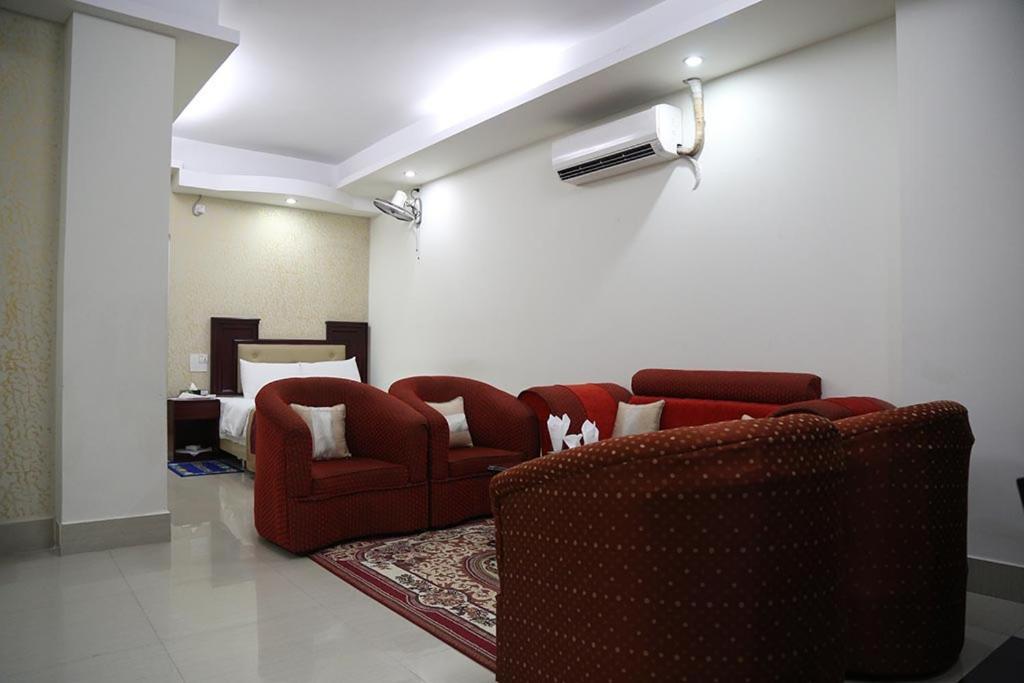Hotel City Plaza Jessore Ngoại thất bức ảnh