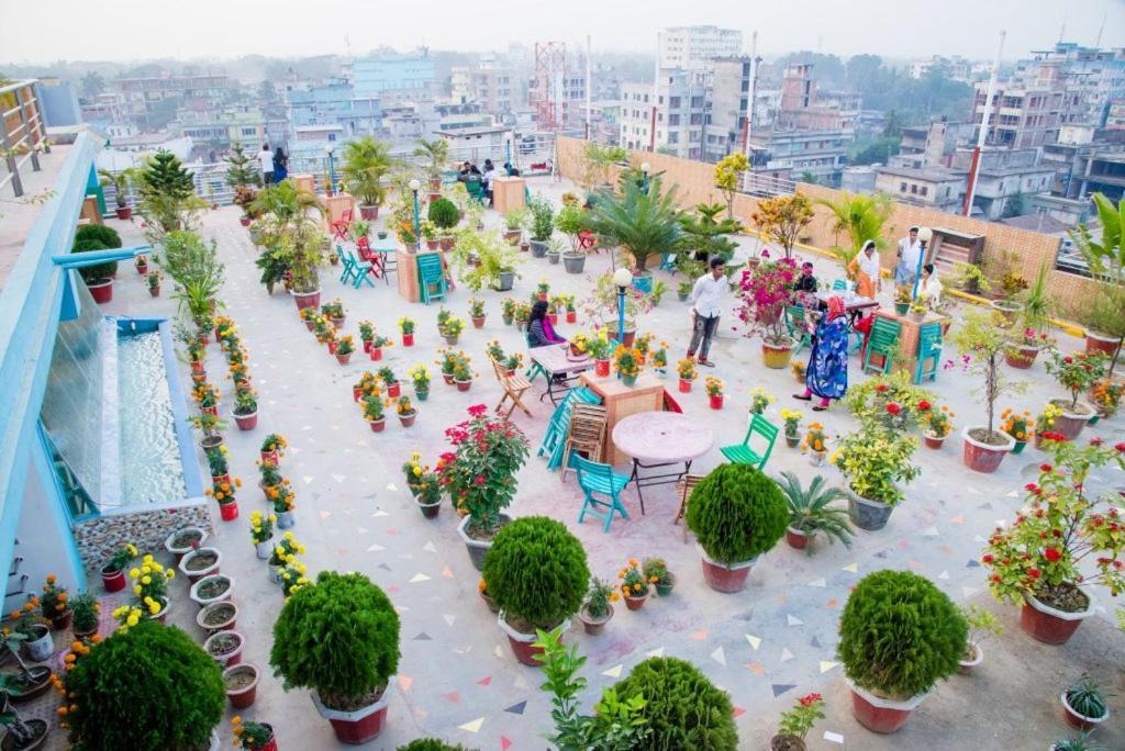 Hotel City Plaza Jessore Ngoại thất bức ảnh